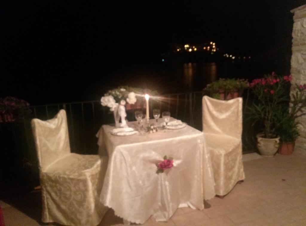 B&B La Casetta Sul Lago Colle di Tora 외부 사진