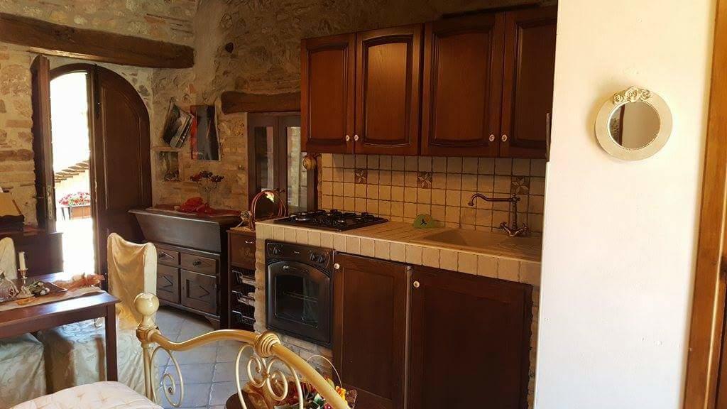 B&B La Casetta Sul Lago Colle di Tora 외부 사진